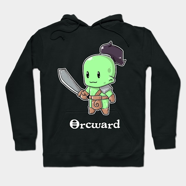 Orcward Hoodie by MimicGaming